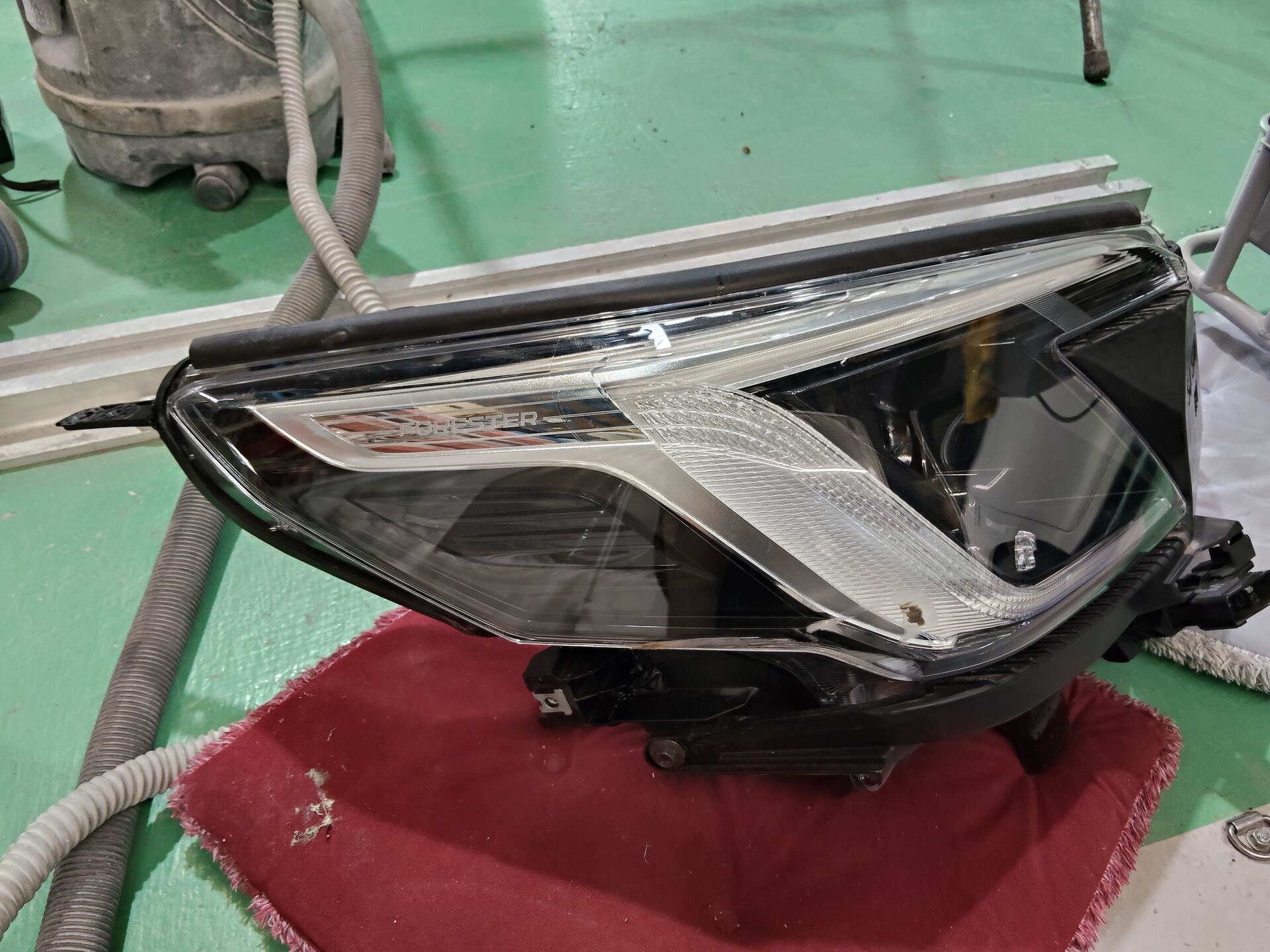 大きな事故でも安心！辻鈑金の賢いお車の修理術