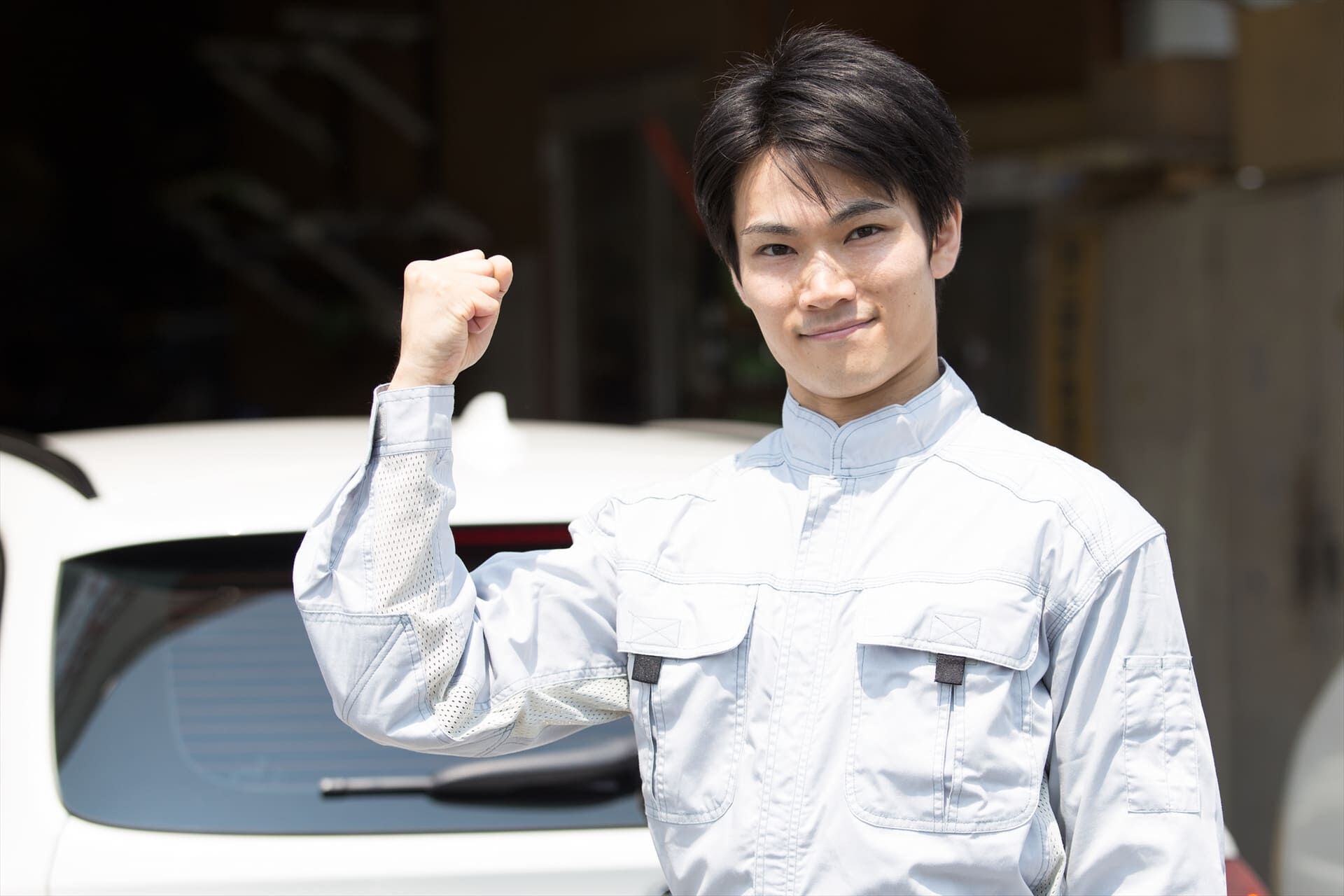 自動車